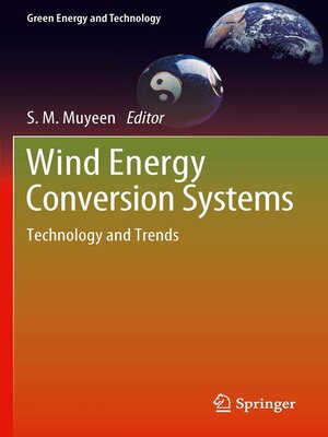 cover image of Wind Energy Conversion Systems